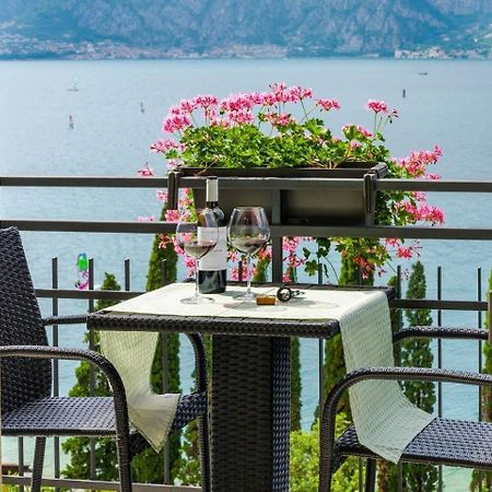Finestra Sul Lago Malcesine Apt Riva Екстер'єр фото