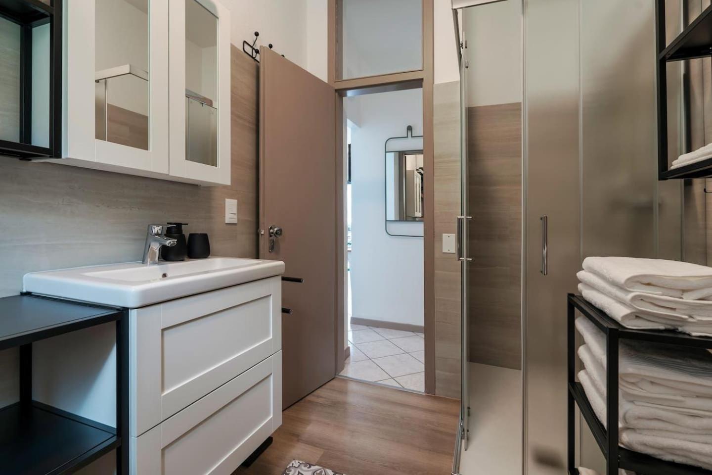 Finestra Sul Lago Malcesine Apt Riva Екстер'єр фото